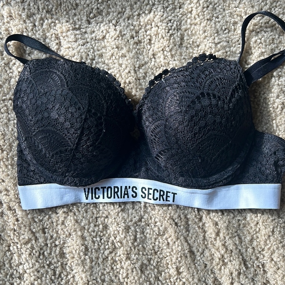 Victoria’s Secret push-up bra